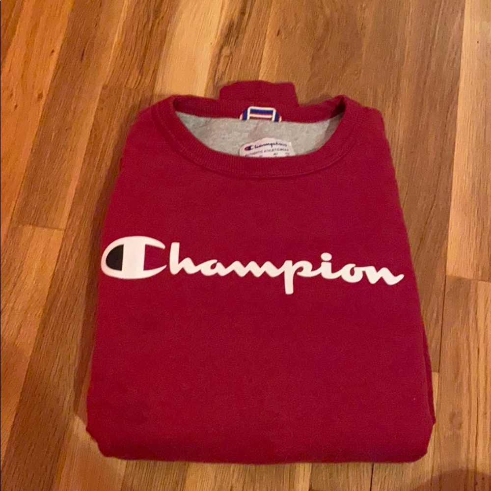 Champion Long Sleeve